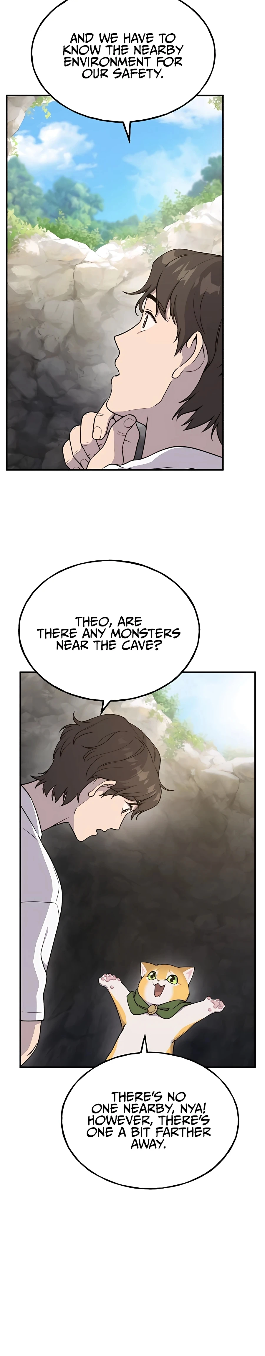 The Top Dungeon Farmer Chapter 17 — Page 3