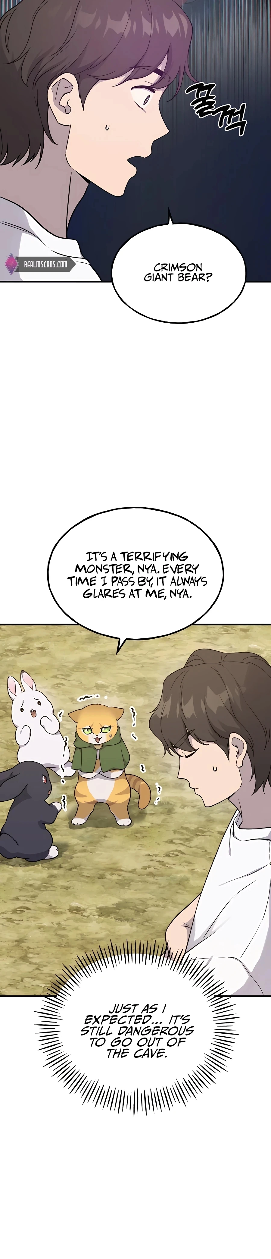 The Top Dungeon Farmer Chapter 17 — Page 5