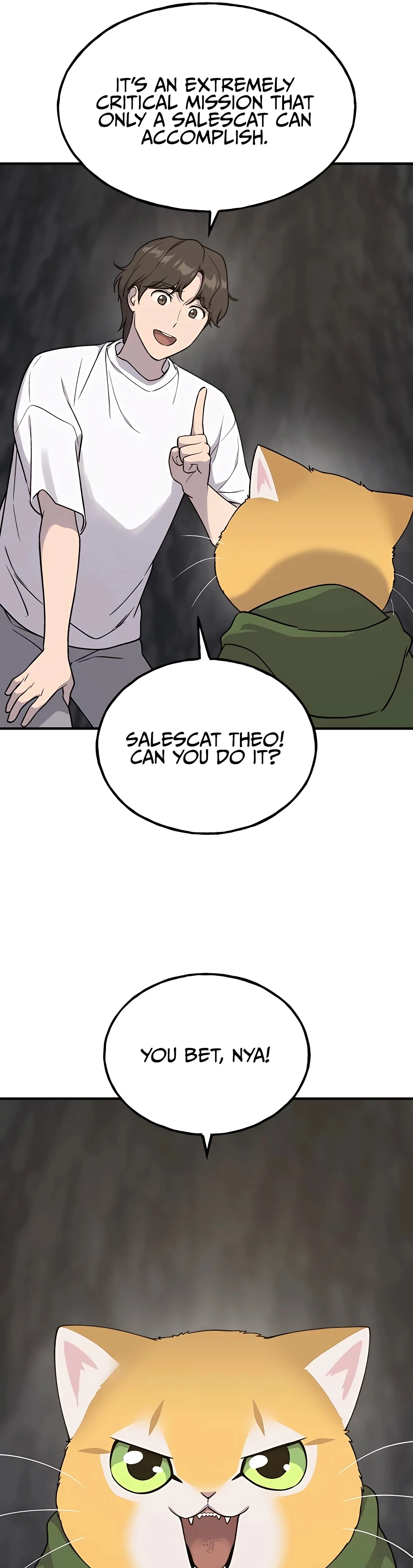 The Top Dungeon Farmer Chapter 17 — Page 10