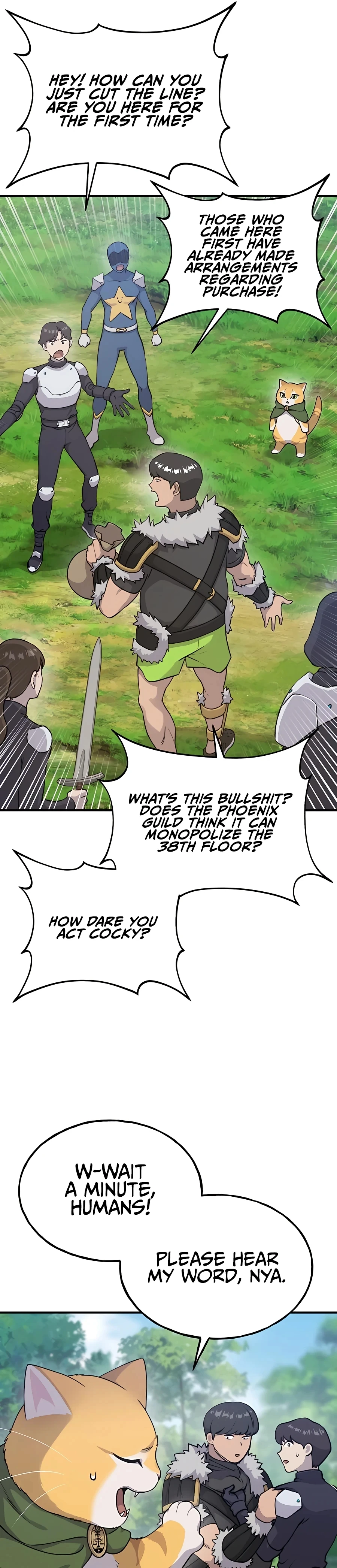 The Top Dungeon Farmer Chapter 17 — Page 16