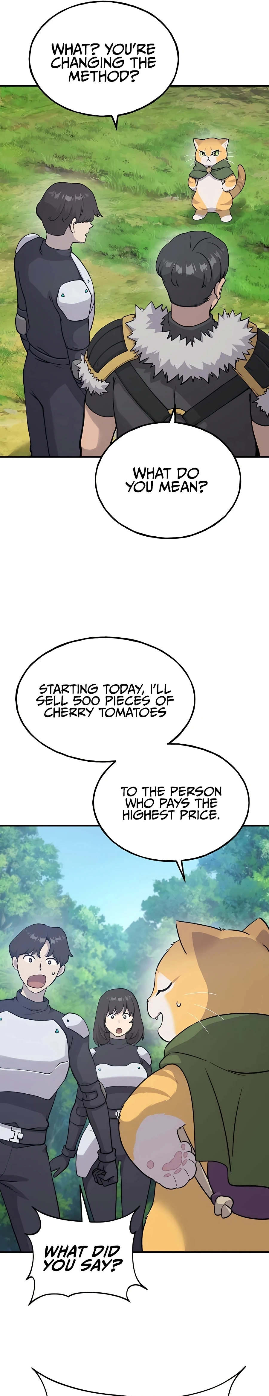 The Top Dungeon Farmer Chapter 17 — Page 18