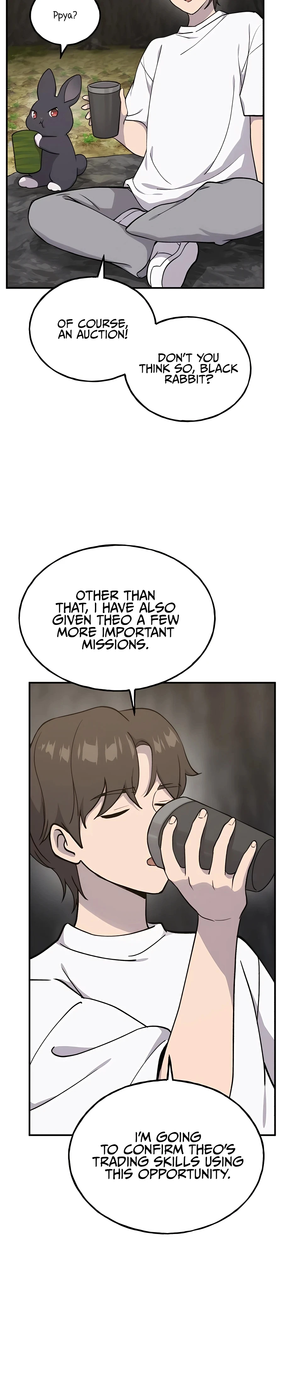 The Top Dungeon Farmer Chapter 17 — Page 21