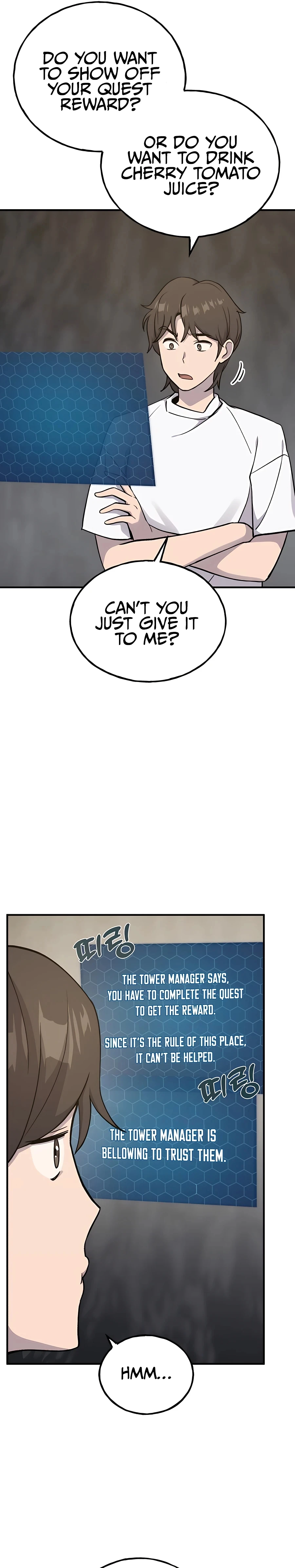 The Top Dungeon Farmer Chapter 17 — Page 24