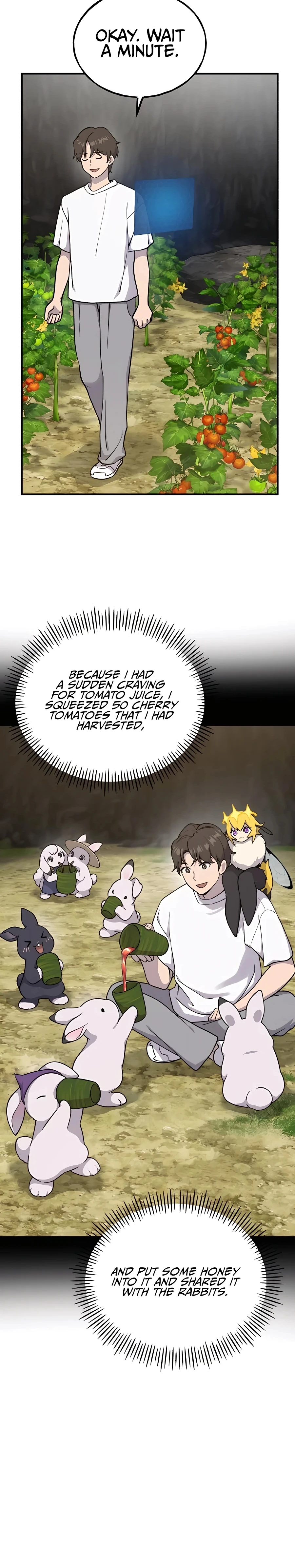 The Top Dungeon Farmer Chapter 17 — Page 25
