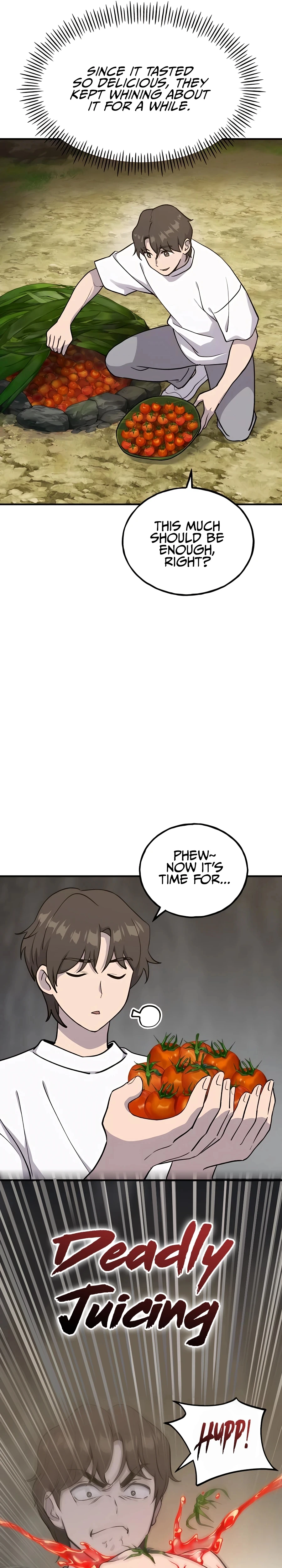 The Top Dungeon Farmer Chapter 17 — Page 26