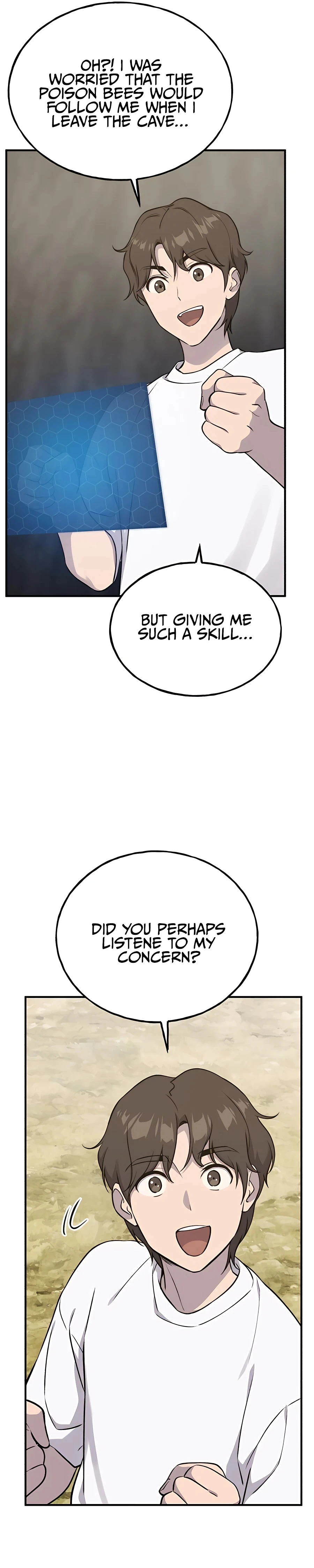 The Top Dungeon Farmer Chapter 17 — Page 34