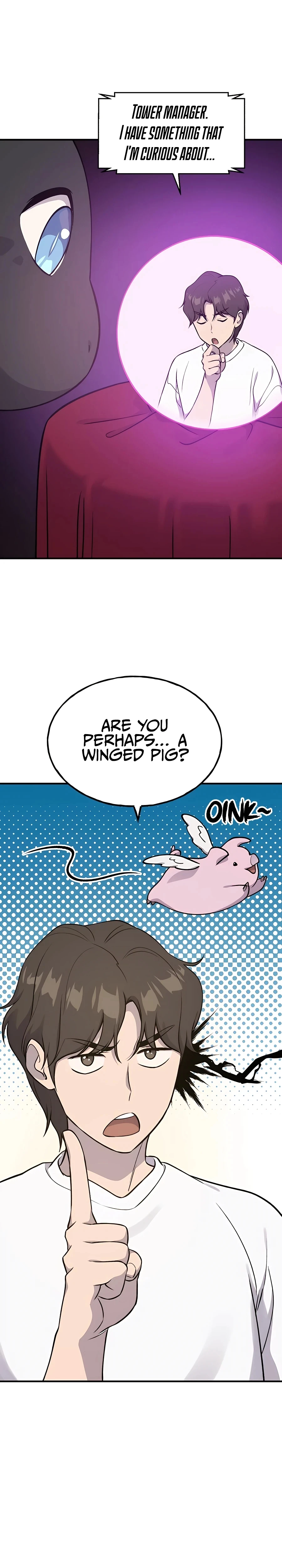 The Top Dungeon Farmer Chapter 17 — Page 37