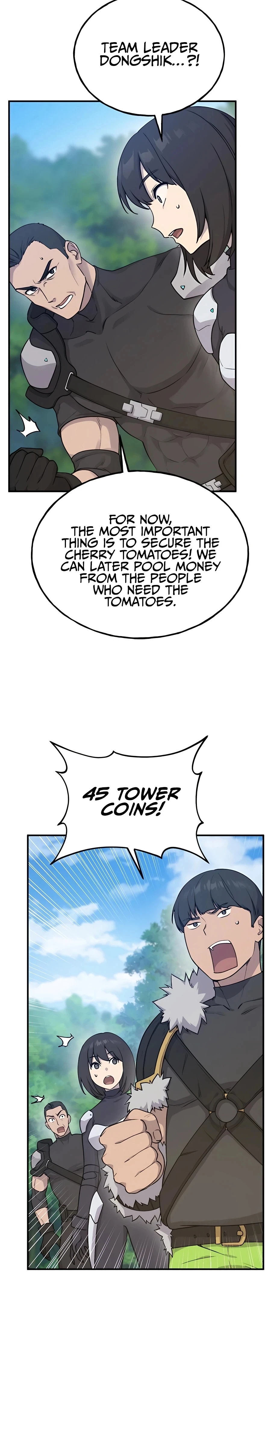 The Top Dungeon Farmer Chapter 17 — Page 41