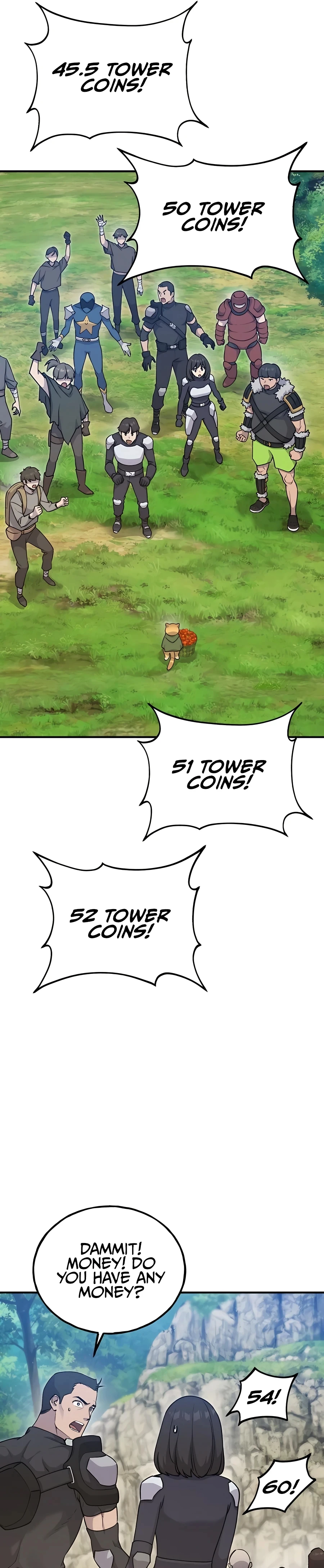 The Top Dungeon Farmer Chapter 17 — Page 42
