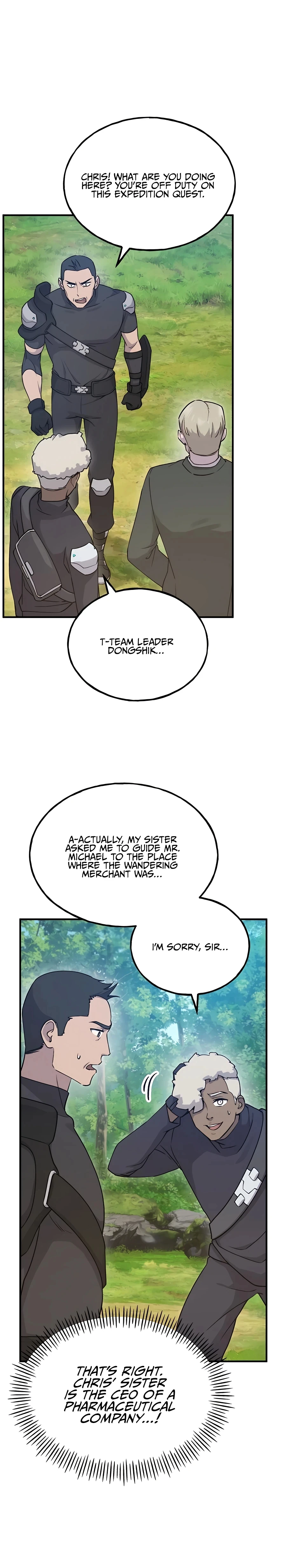 The Top Dungeon Farmer Chapter 17 — Page 47