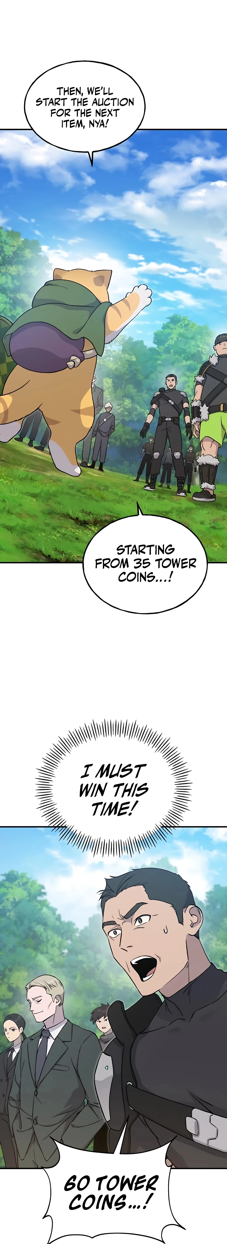 The Top Dungeon Farmer Chapter 18 — Page 1