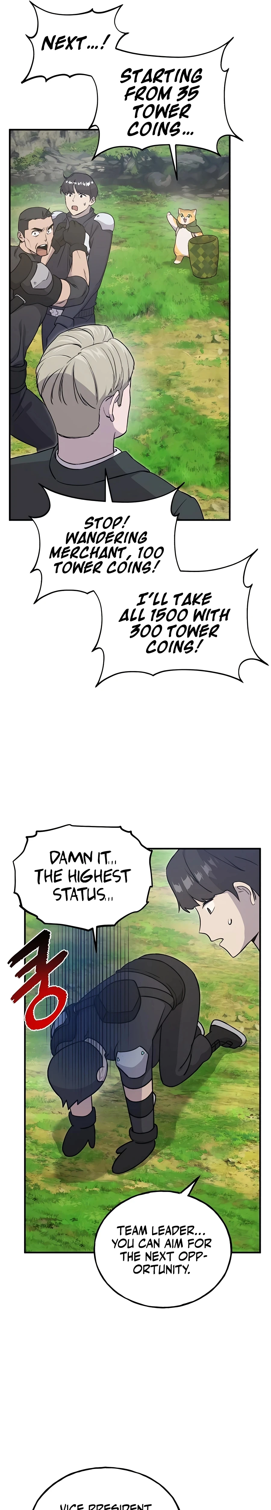 The Top Dungeon Farmer Chapter 18 — Page 3
