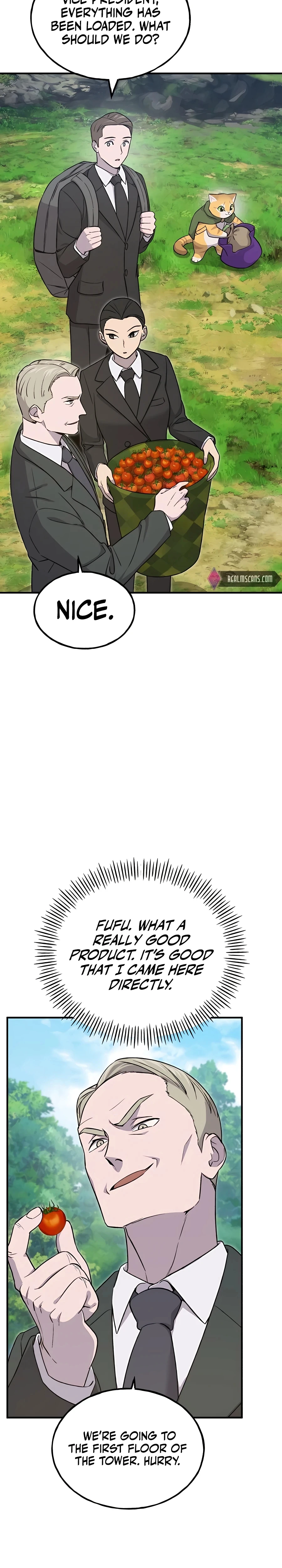The Top Dungeon Farmer Chapter 18 — Page 4