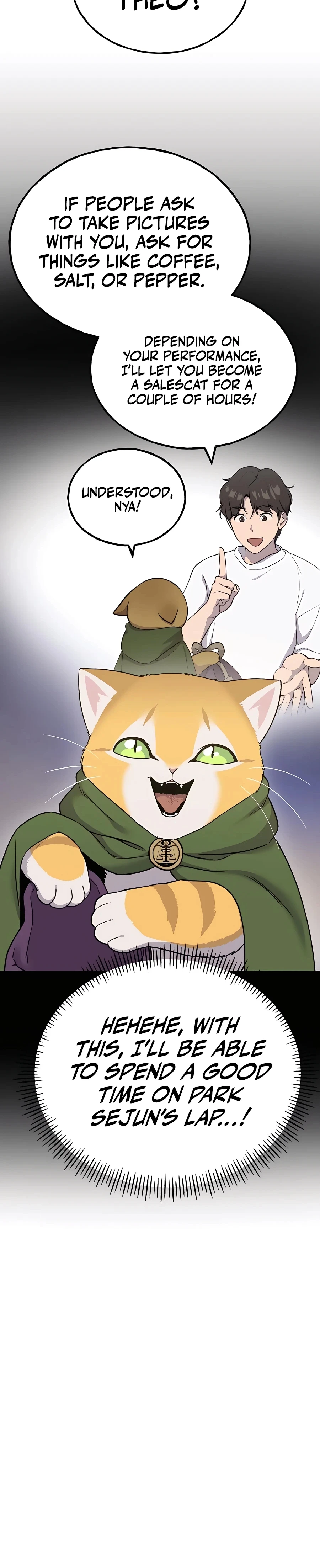The Top Dungeon Farmer Chapter 18 — Page 10