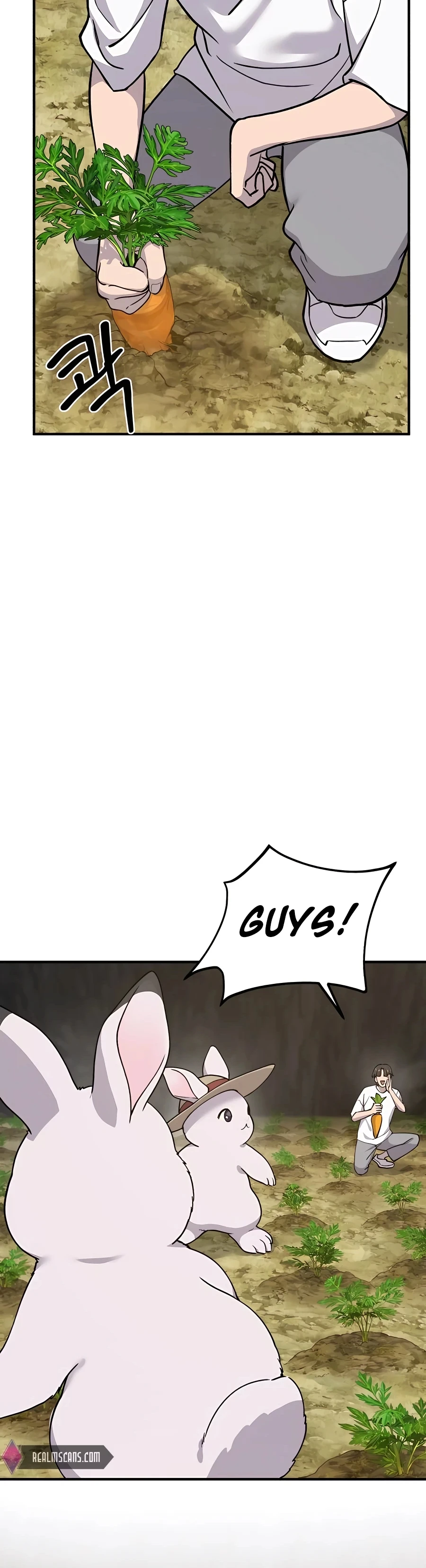 The Top Dungeon Farmer Chapter 18 — Page 28