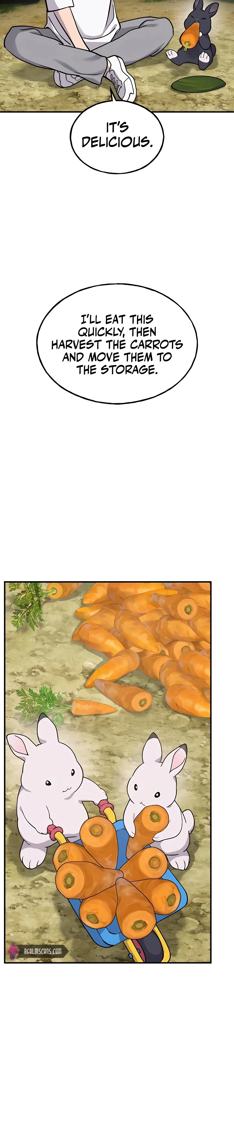 The Top Dungeon Farmer Chapter 18 — Page 34