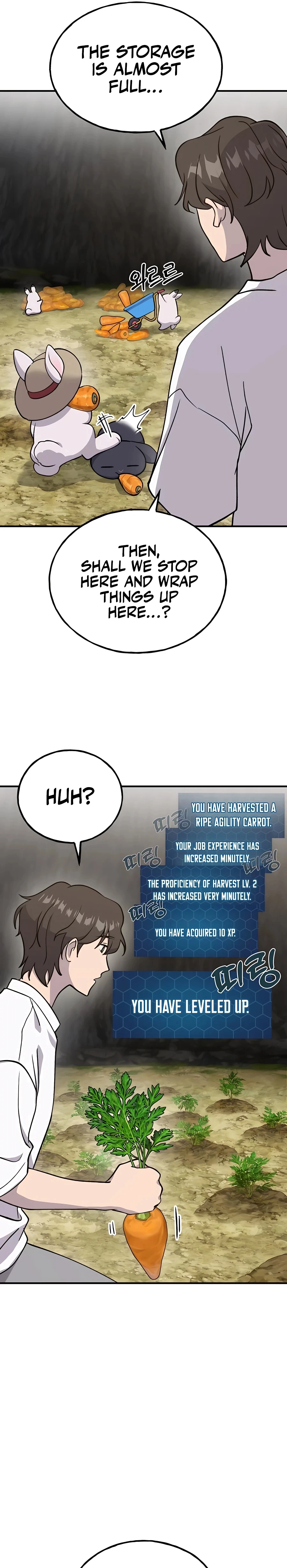 The Top Dungeon Farmer Chapter 18 — Page 37
