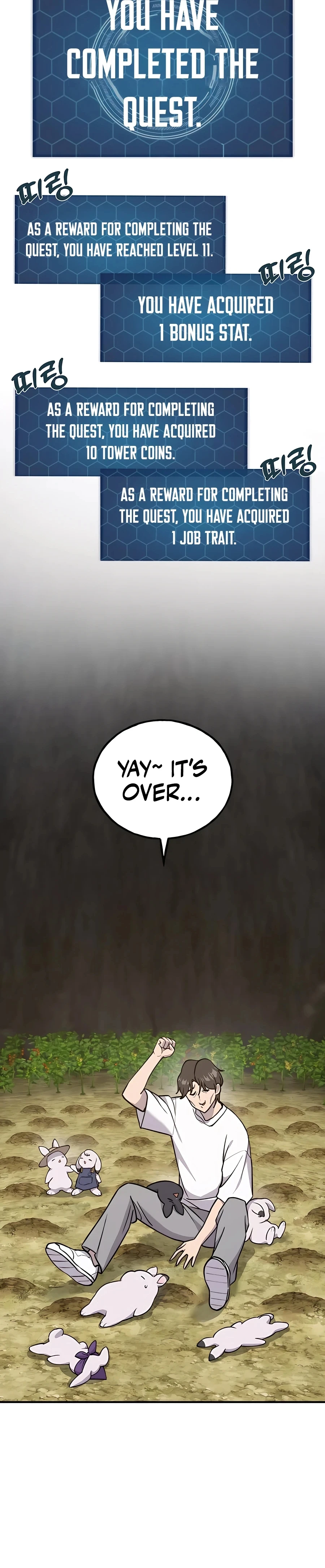 The Top Dungeon Farmer Chapter 18 — Page 42