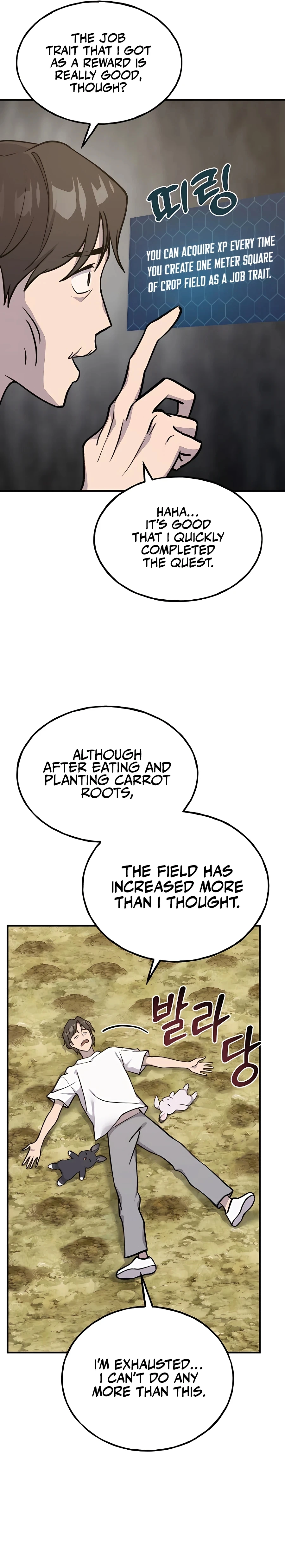 The Top Dungeon Farmer Chapter 18 — Page 43