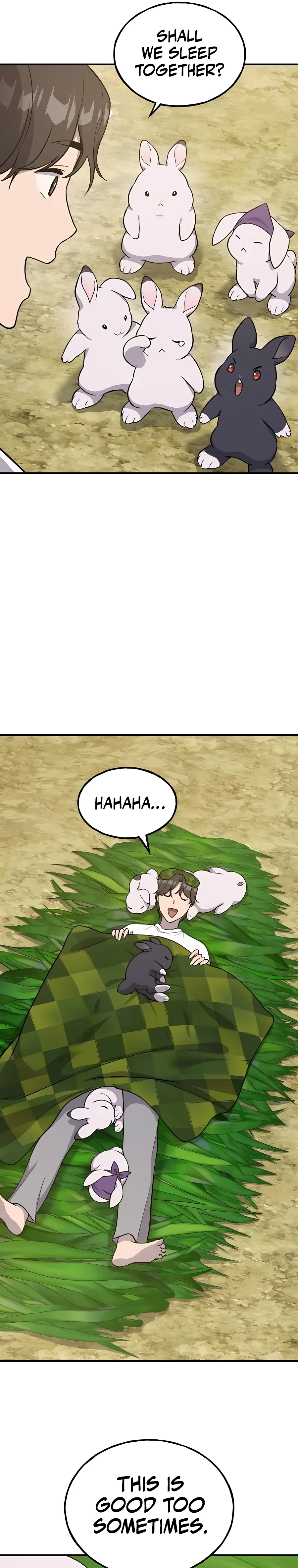 The Top Dungeon Farmer Chapter 18 — Page 47