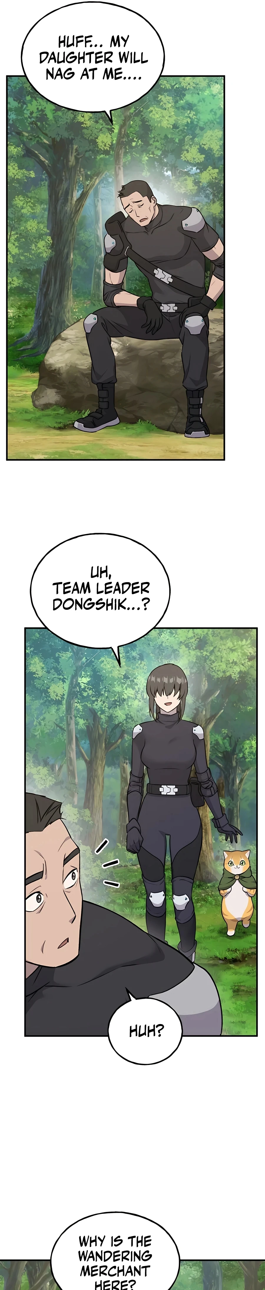 The Top Dungeon Farmer Chapter 18 — Page 49