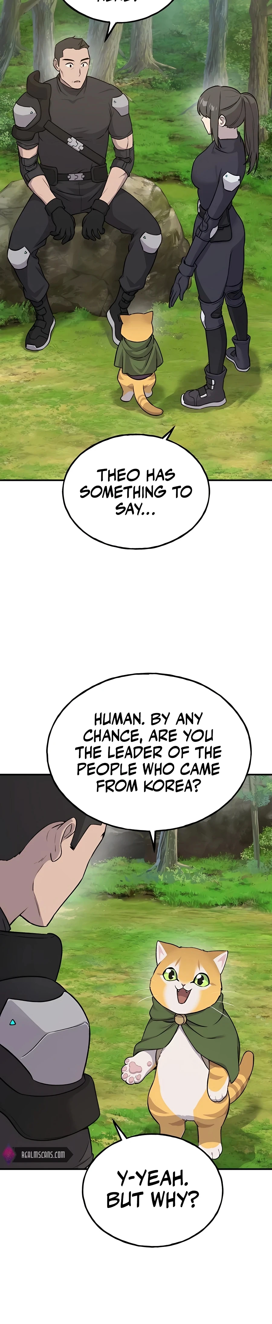 The Top Dungeon Farmer Chapter 18 — Page 50