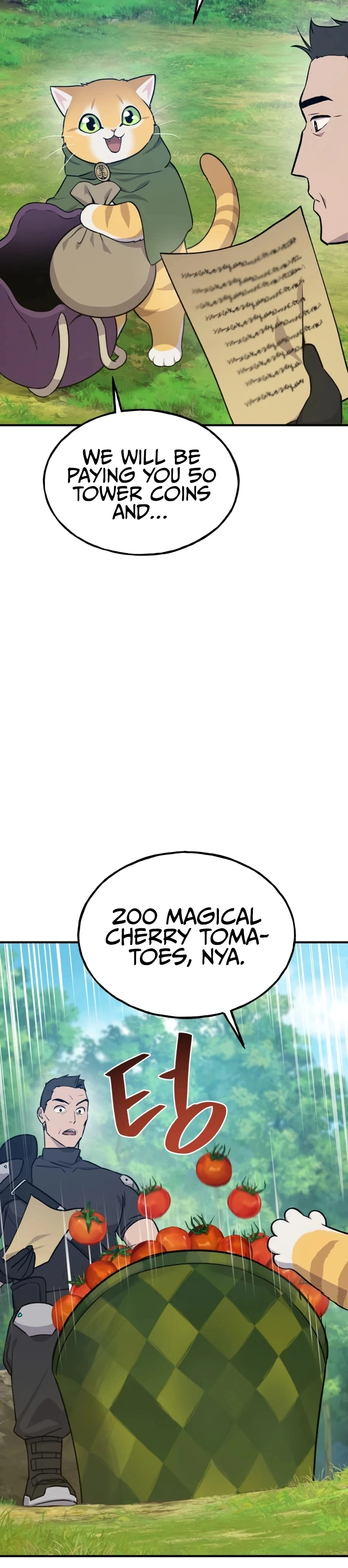 The Top Dungeon Farmer Chapter 19 — Page 3