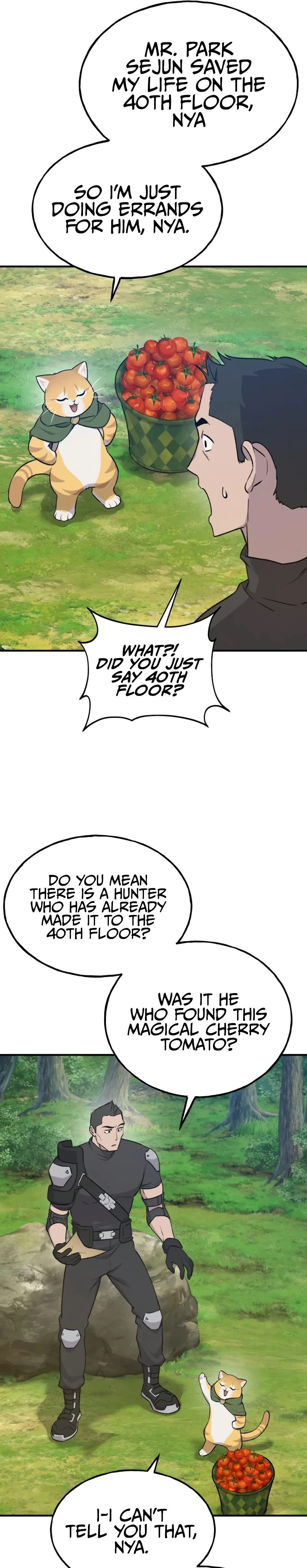 The Top Dungeon Farmer Chapter 19 — Page 7