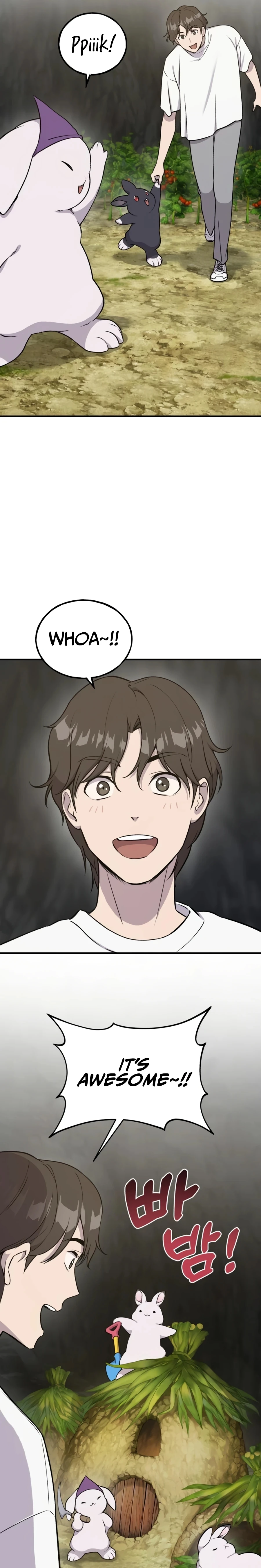 The Top Dungeon Farmer Chapter 19 — Page 15