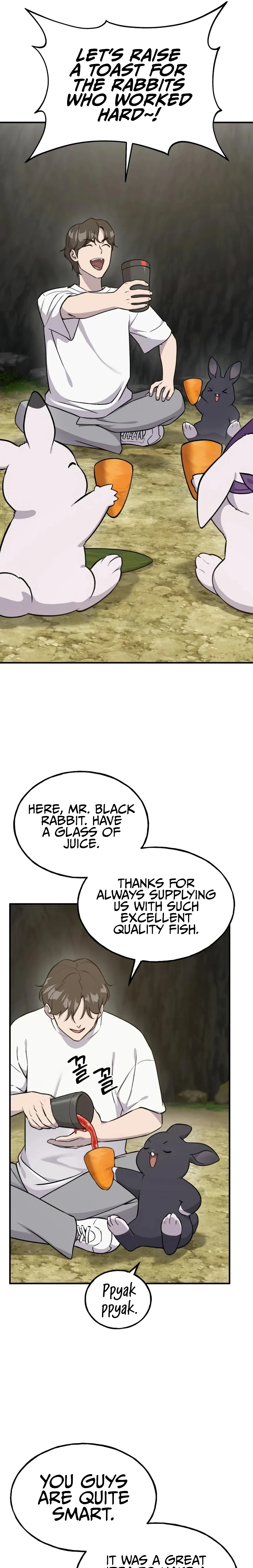 The Top Dungeon Farmer Chapter 19 — Page 19