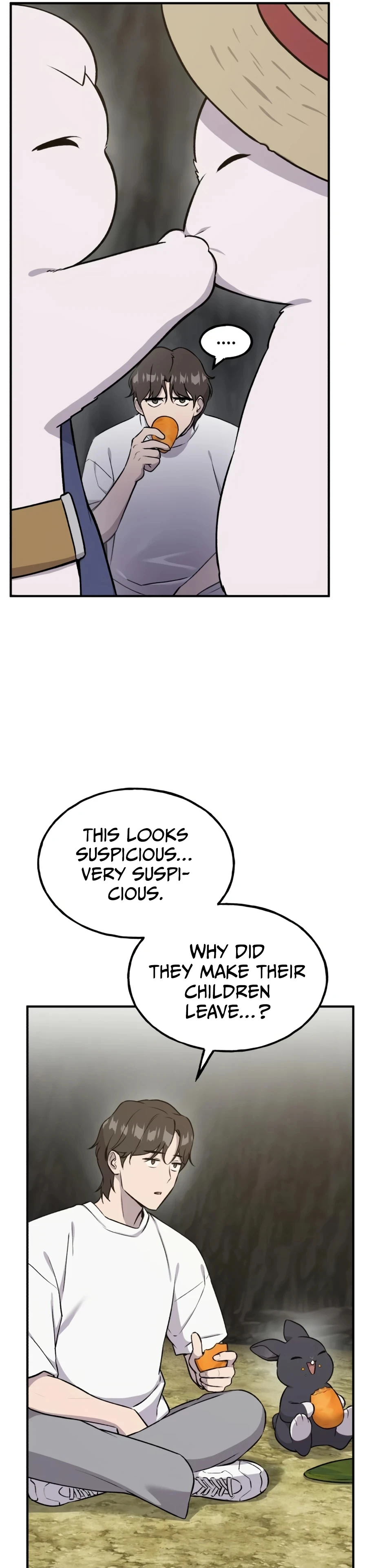 The Top Dungeon Farmer Chapter 19 — Page 21