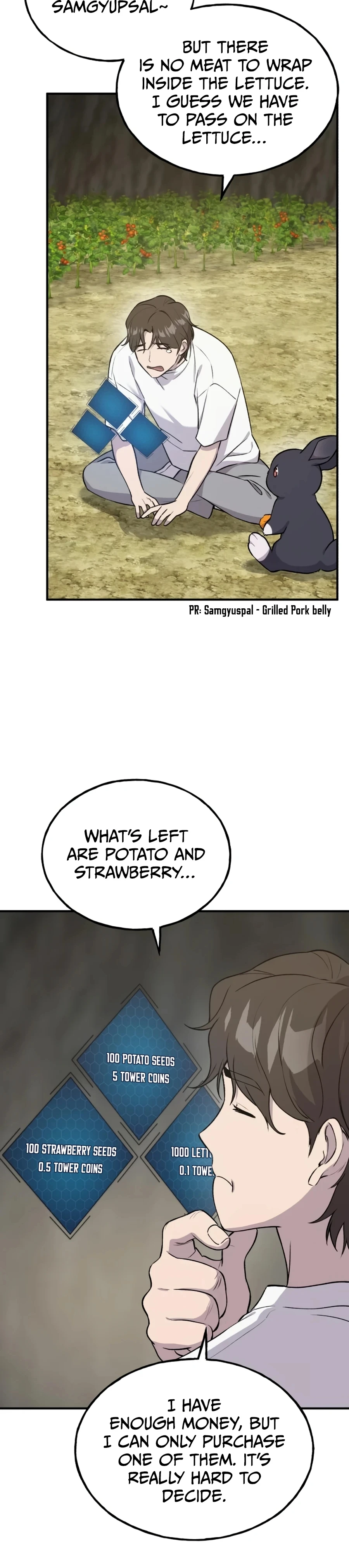 The Top Dungeon Farmer Chapter 19 — Page 26