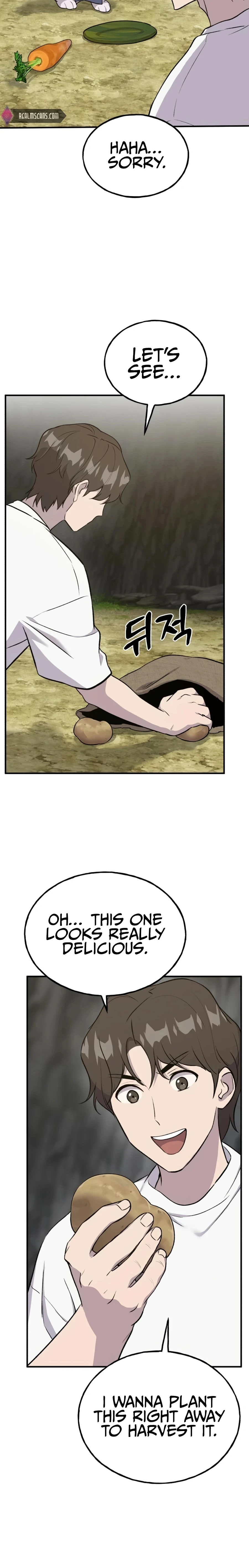 The Top Dungeon Farmer Chapter 19 — Page 31