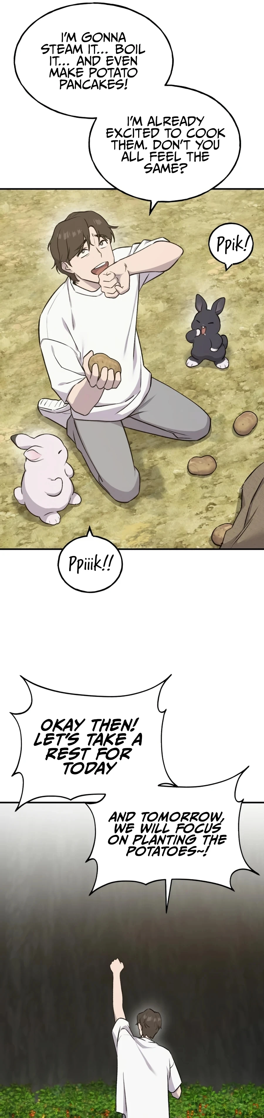 The Top Dungeon Farmer Chapter 19 — Page 32