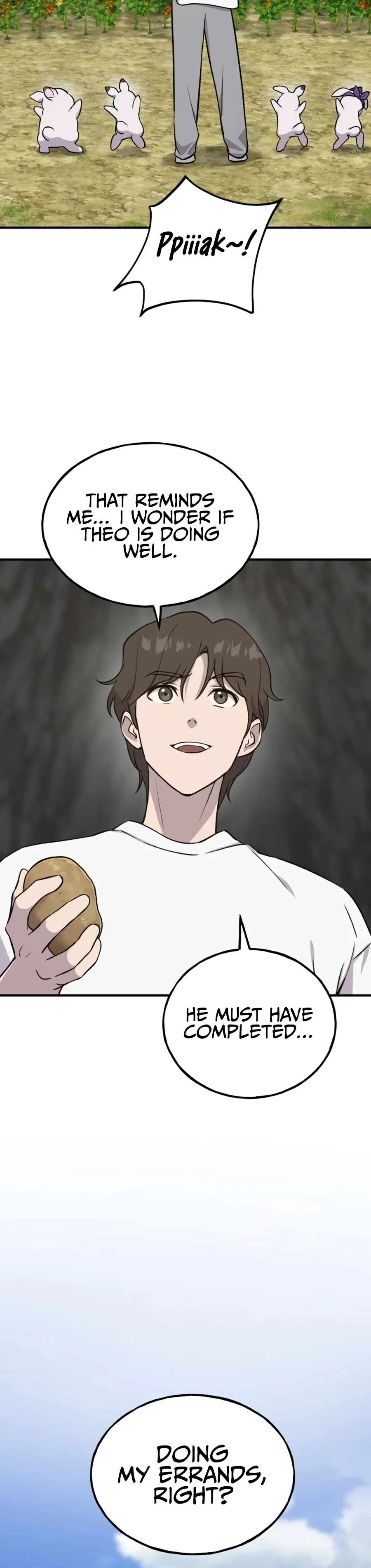 The Top Dungeon Farmer Chapter 19 — Page 33