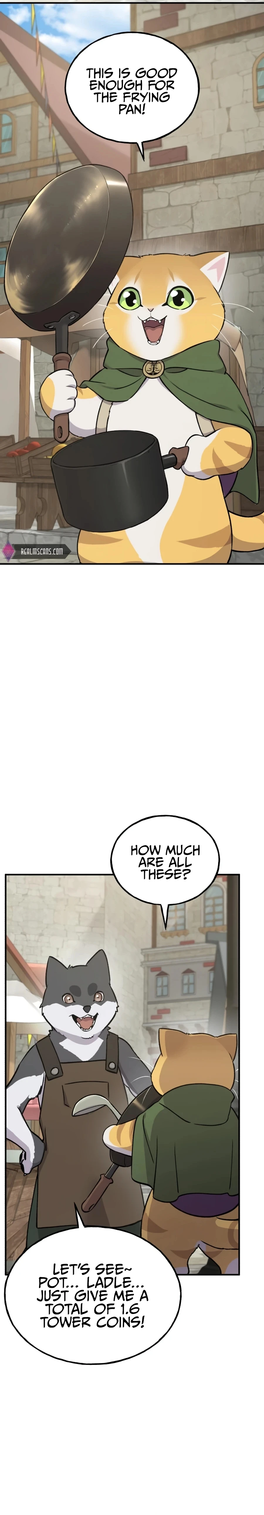 The Top Dungeon Farmer Chapter 19 — Page 36