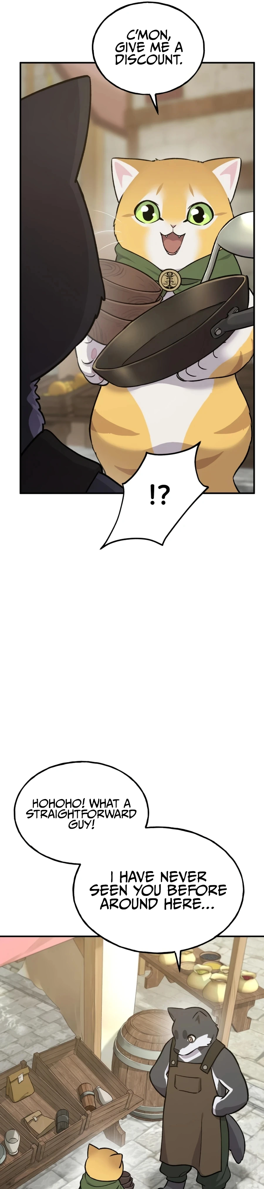 The Top Dungeon Farmer Chapter 19 — Page 37