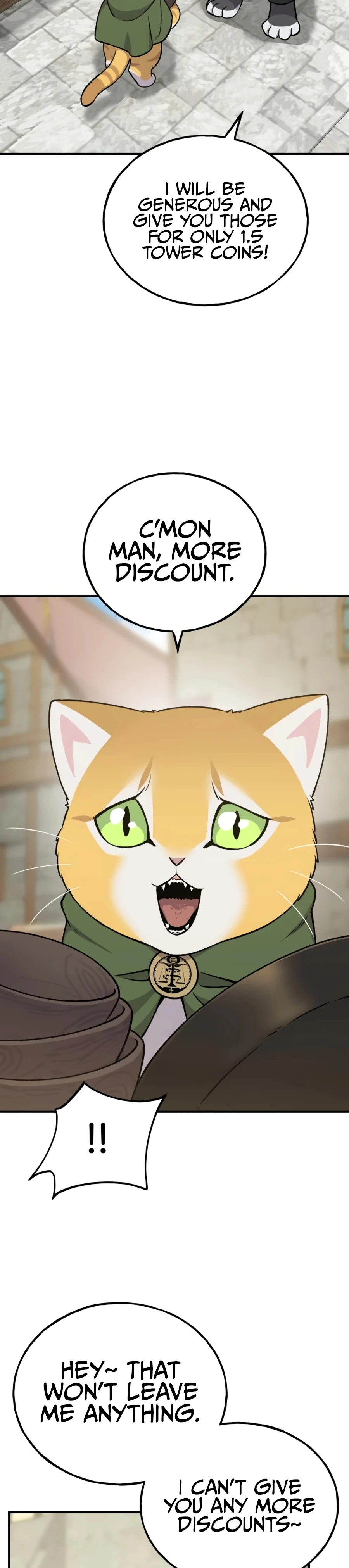 The Top Dungeon Farmer Chapter 19 — Page 38