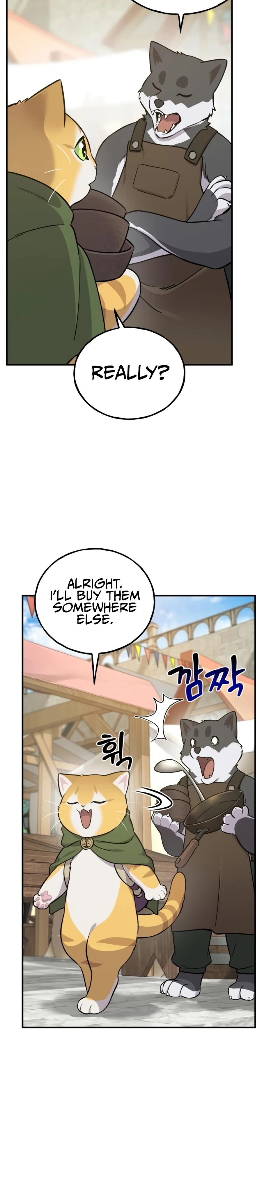 The Top Dungeon Farmer Chapter 19 — Page 39