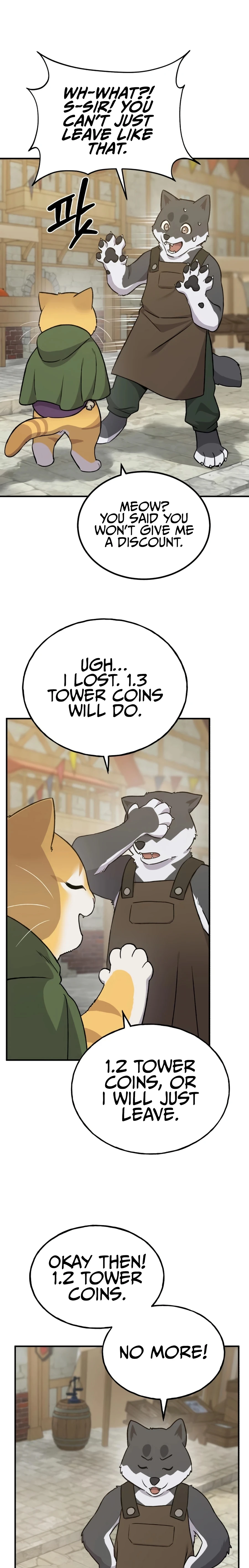 The Top Dungeon Farmer Chapter 19 — Page 40