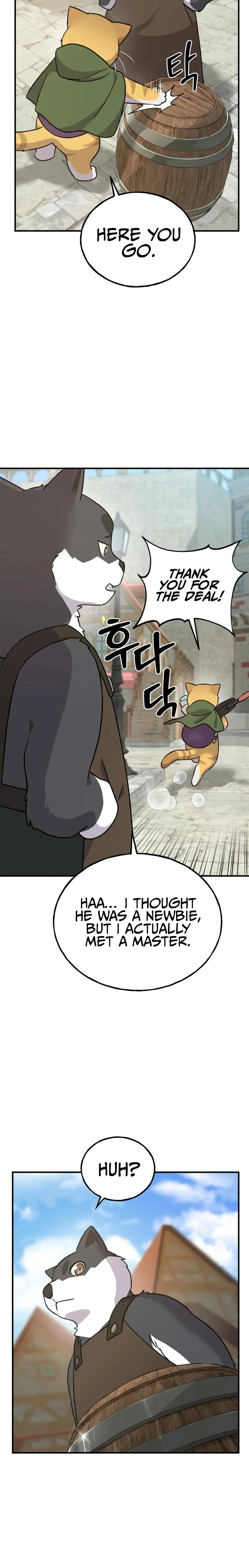 The Top Dungeon Farmer Chapter 19 — Page 41