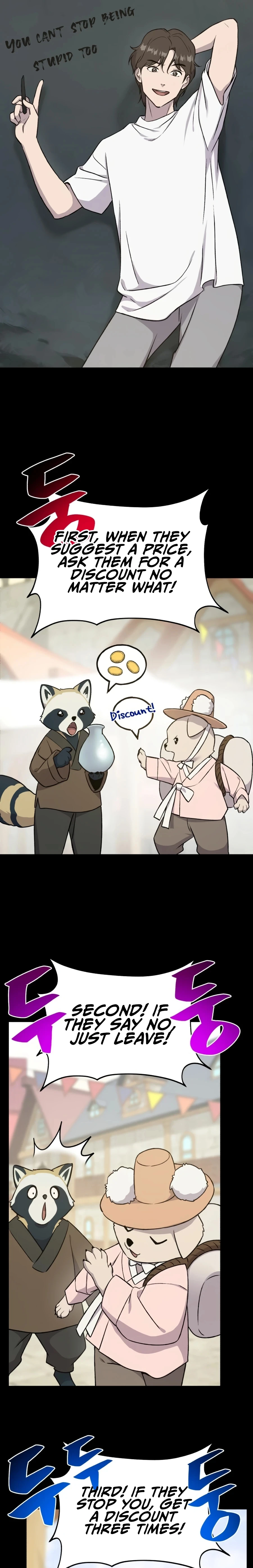 The Top Dungeon Farmer Chapter 19 — Page 44