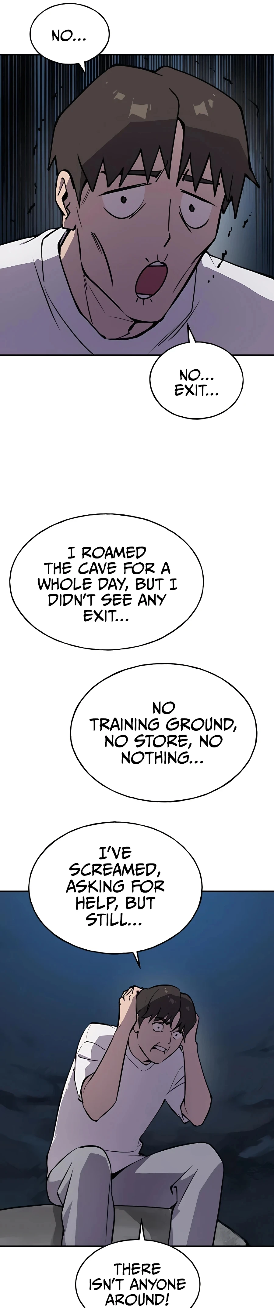 The Top Dungeon Farmer Chapter 2 — Page 4