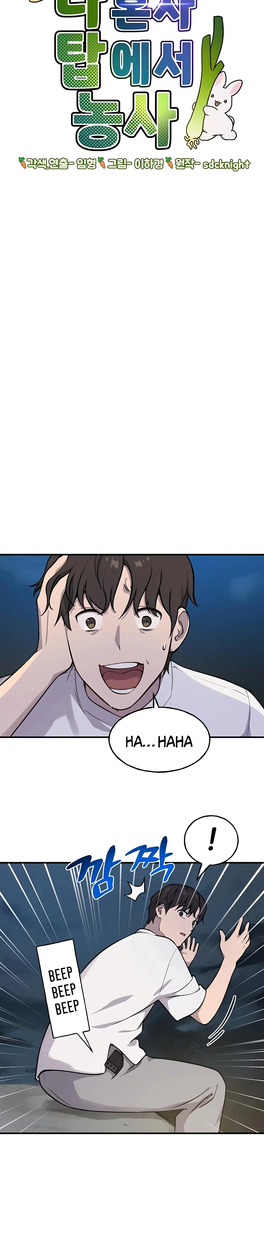The Top Dungeon Farmer Chapter 2 — Page 6