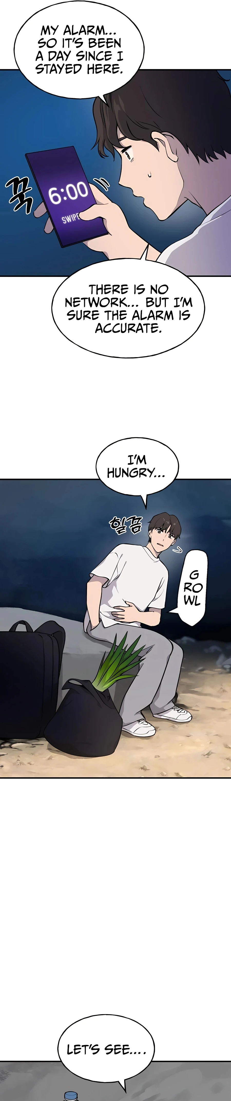 The Top Dungeon Farmer Chapter 2 — Page 7
