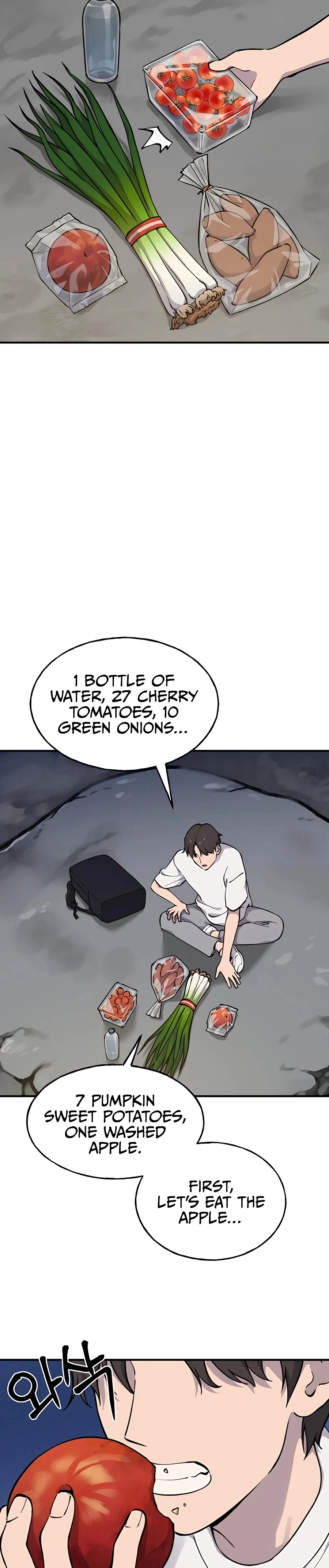 The Top Dungeon Farmer Chapter 2 — Page 8