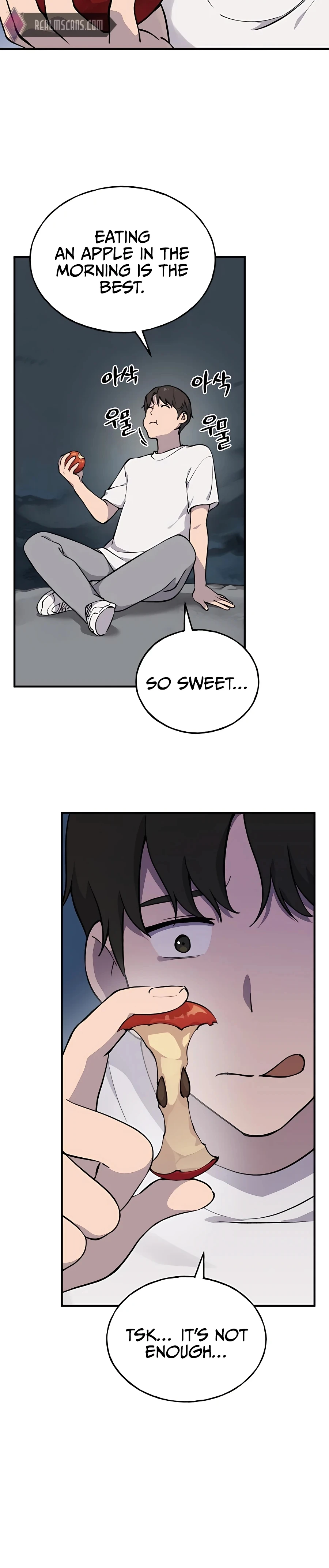 The Top Dungeon Farmer Chapter 2 — Page 9
