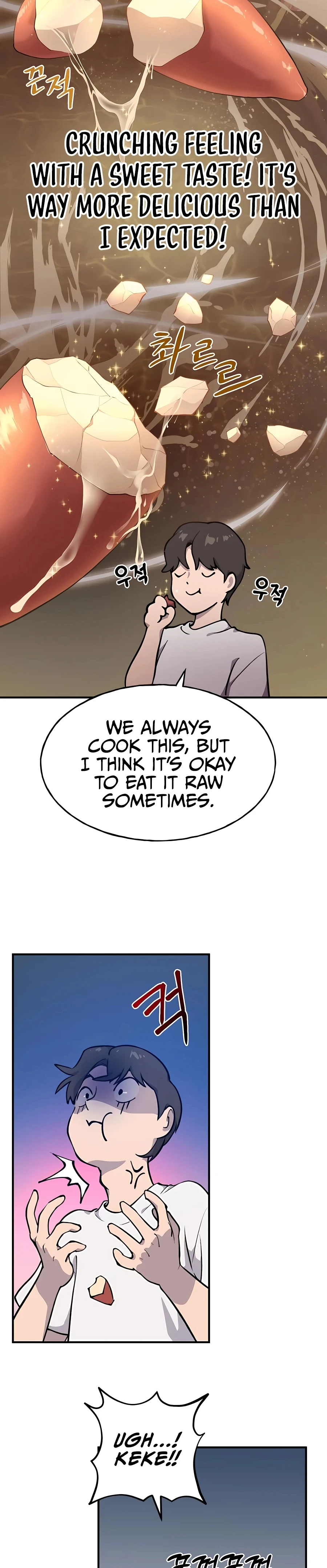 The Top Dungeon Farmer Chapter 2 — Page 11