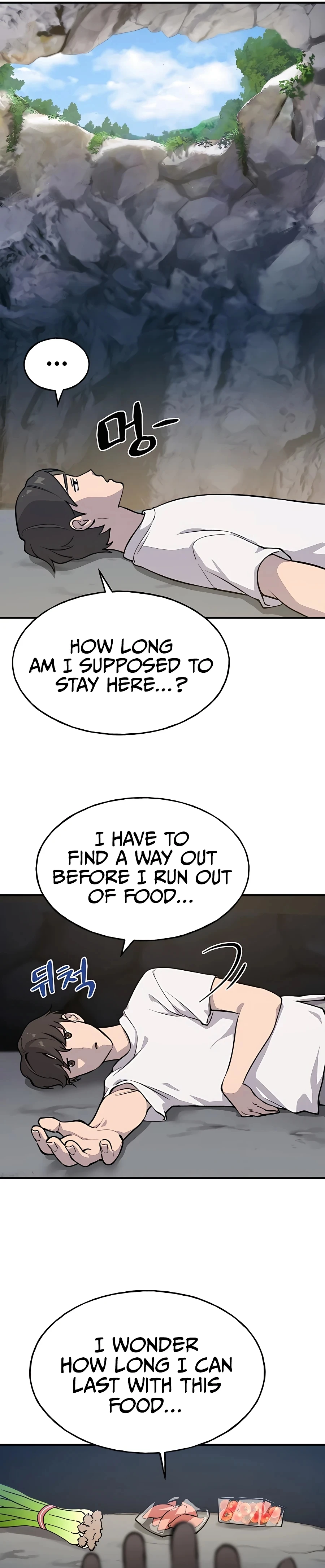 The Top Dungeon Farmer Chapter 2 — Page 13