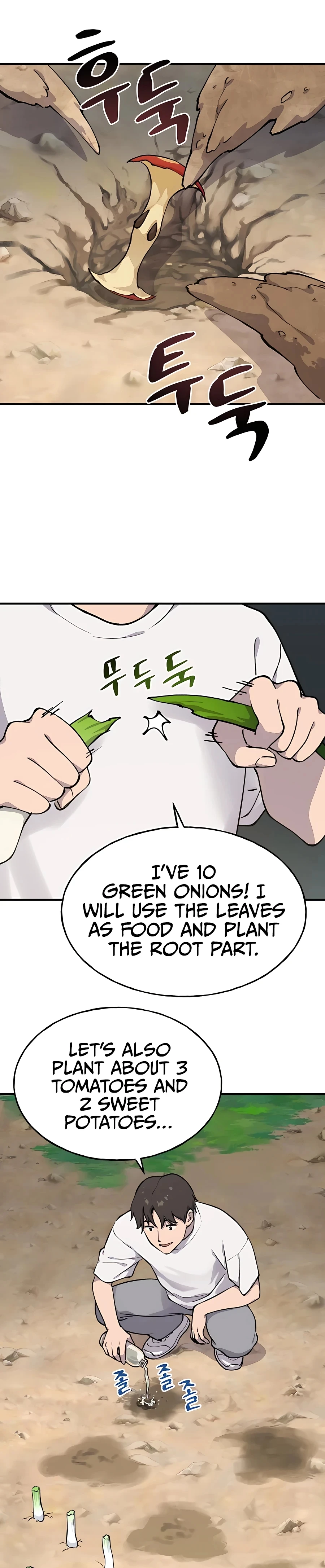 The Top Dungeon Farmer Chapter 2 — Page 16